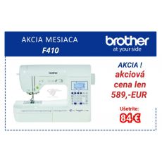 Brother Innov-is F410 AKCIA, akciova cena