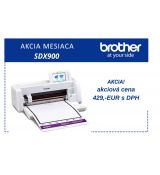 Rezací ploter Brother ScanNCut SDX900 AKCIA akciová cena